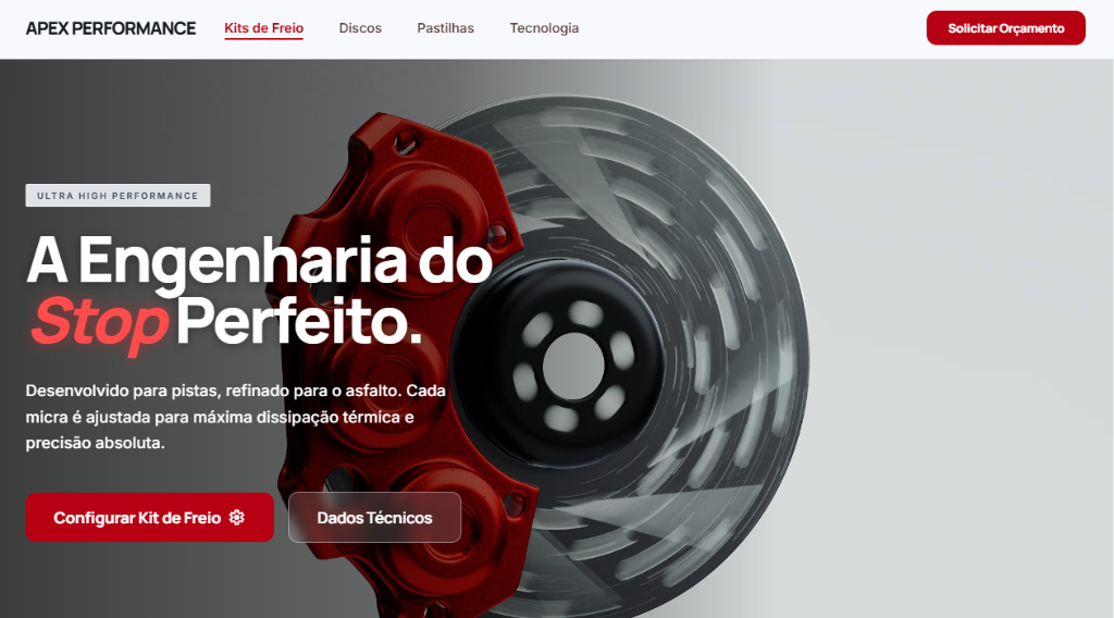 Apex Performance preview